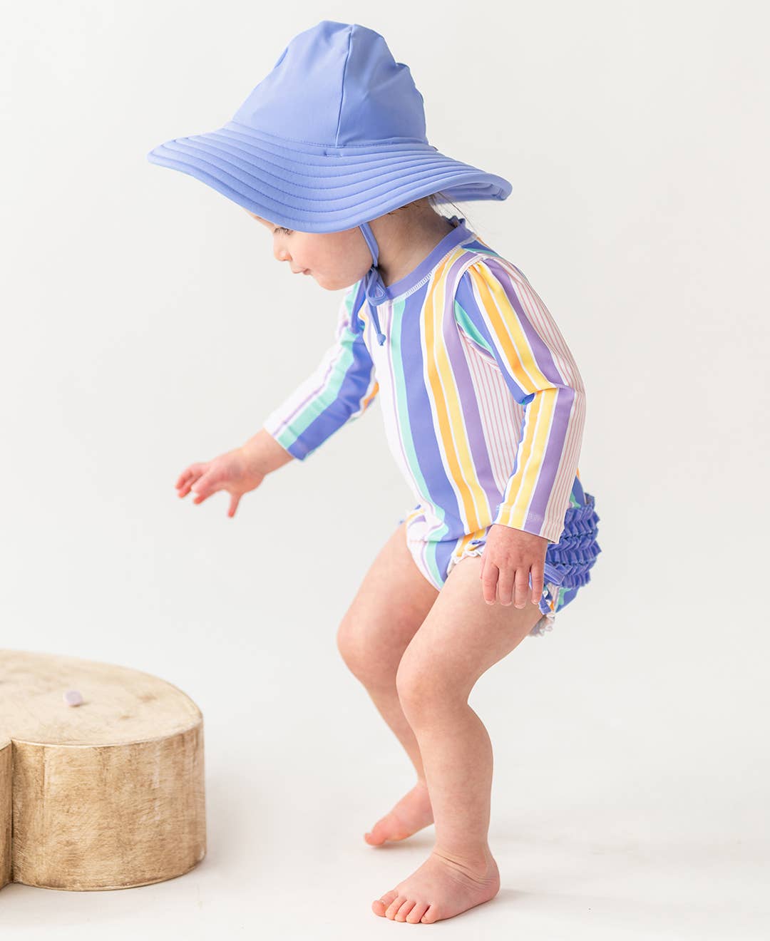 Swim Hat - Periwinkle