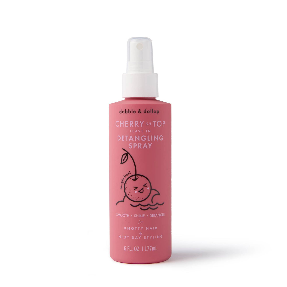 Hair Detangling Spray - Cherry on Top