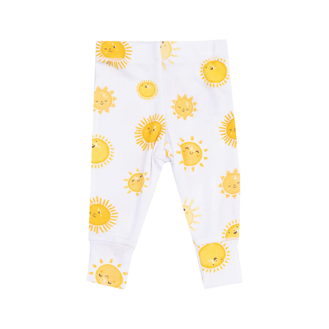 Loungewear Set - Happy Suns