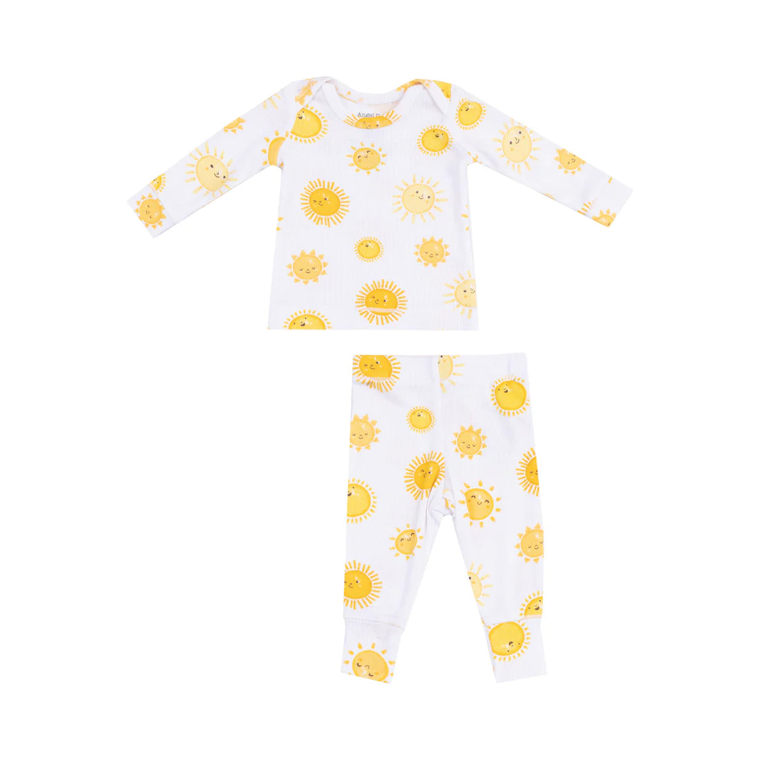Loungewear Set - Happy Suns