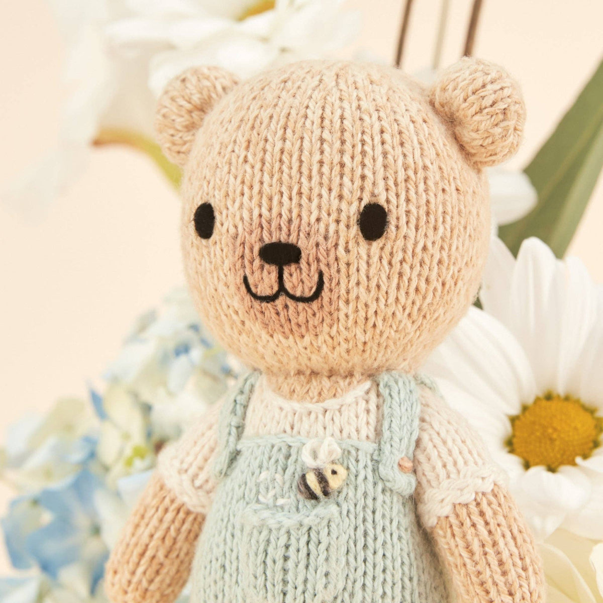 Tiny Charlie - The Honey Bear