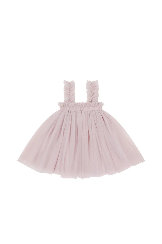 Lilah Dress - Violet Tint