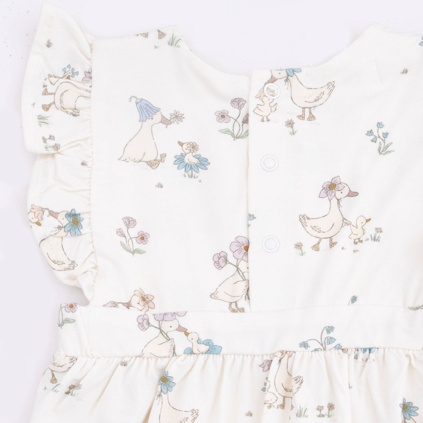 Sunsuit - Flower Ducklings