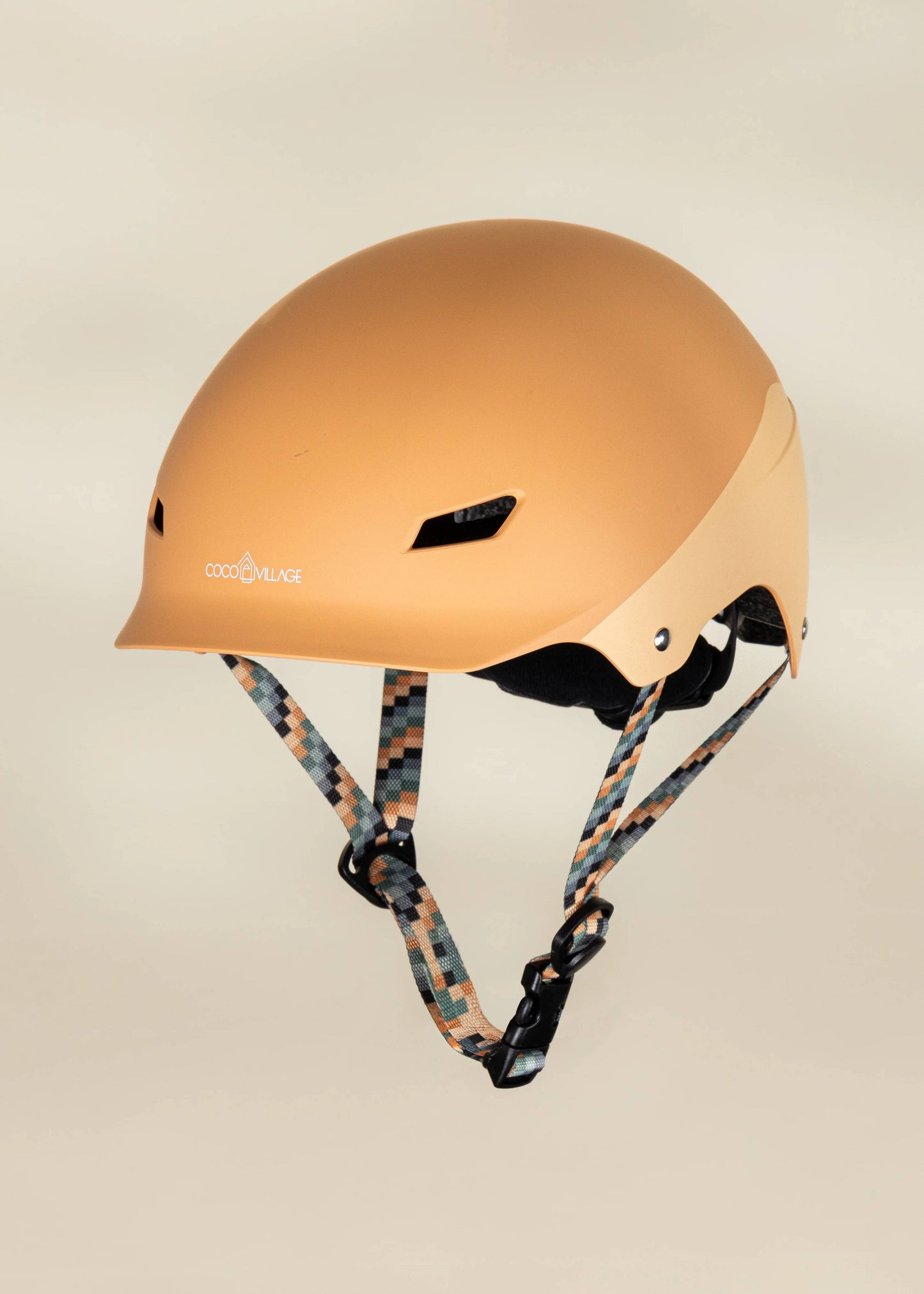 Kid's Helmet - Grapefruit