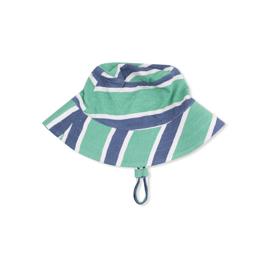 rugby stripe - bucket hat