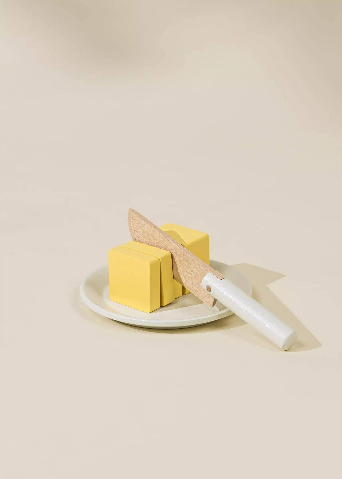 wooden toaster