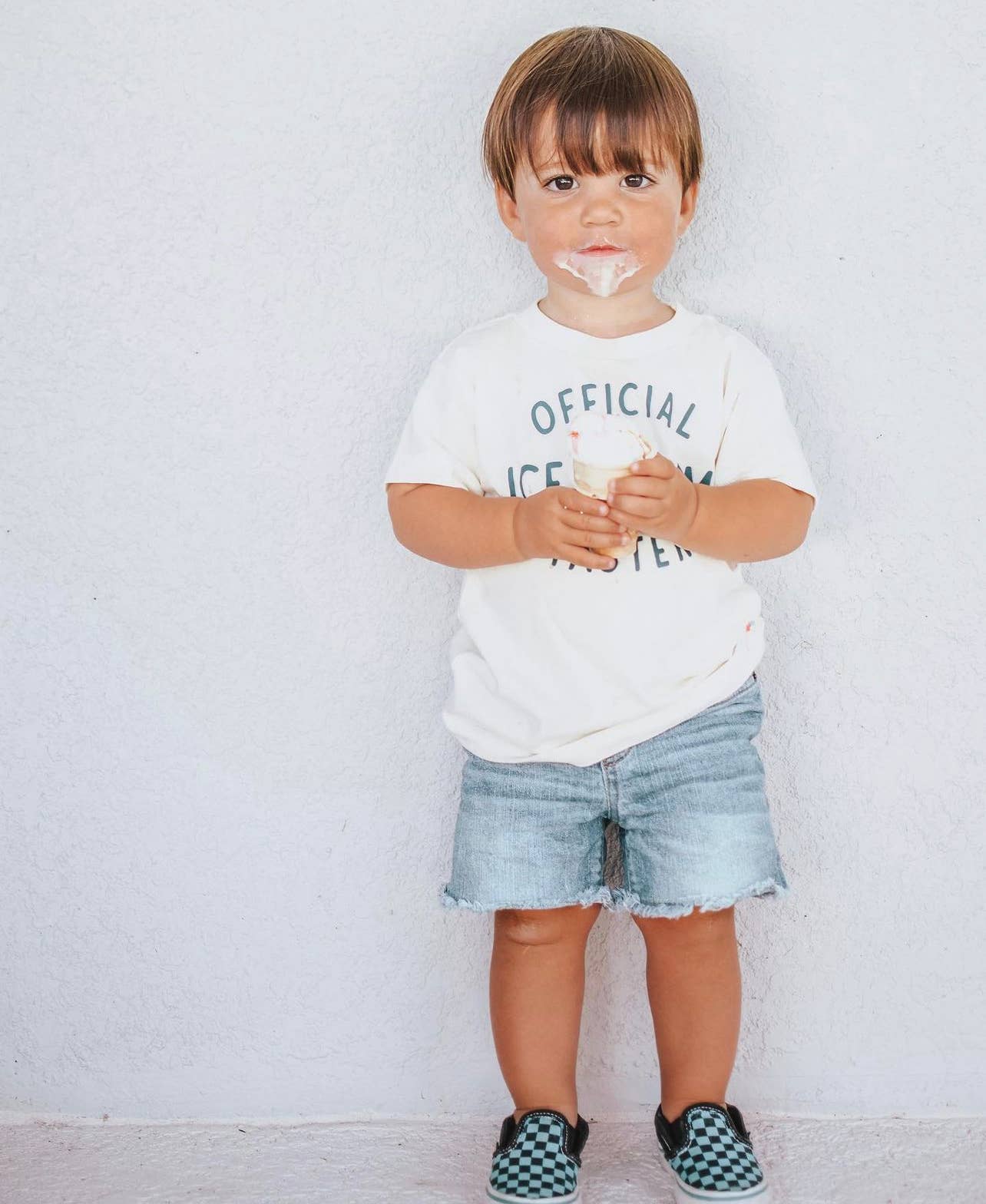 Official Ice Cream Taster Tee