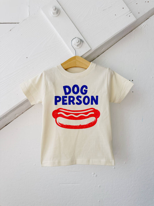 dog person tee