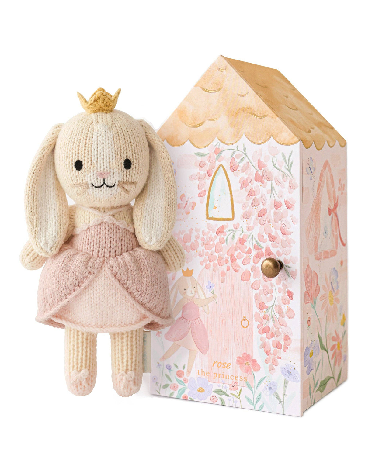 Tiny Rose - The Princess
