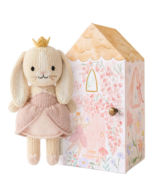 Tiny Rose - The Princess