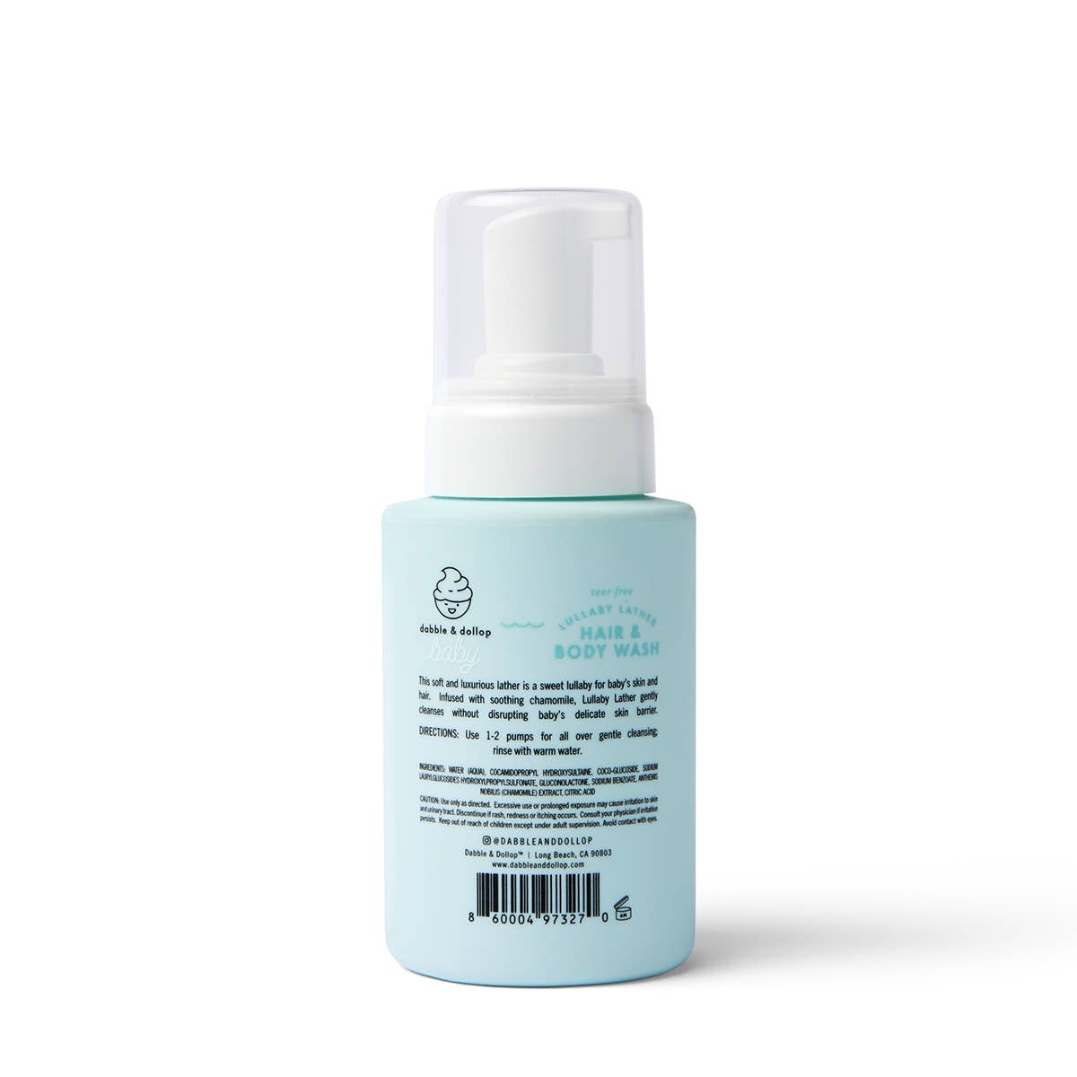 Lullaby Lather - Hair & Body Wash