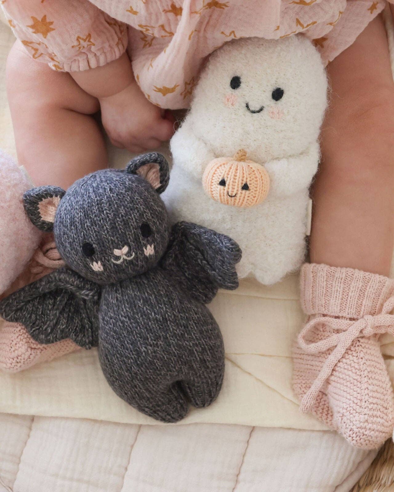 Baby Ghost - Pumpkin