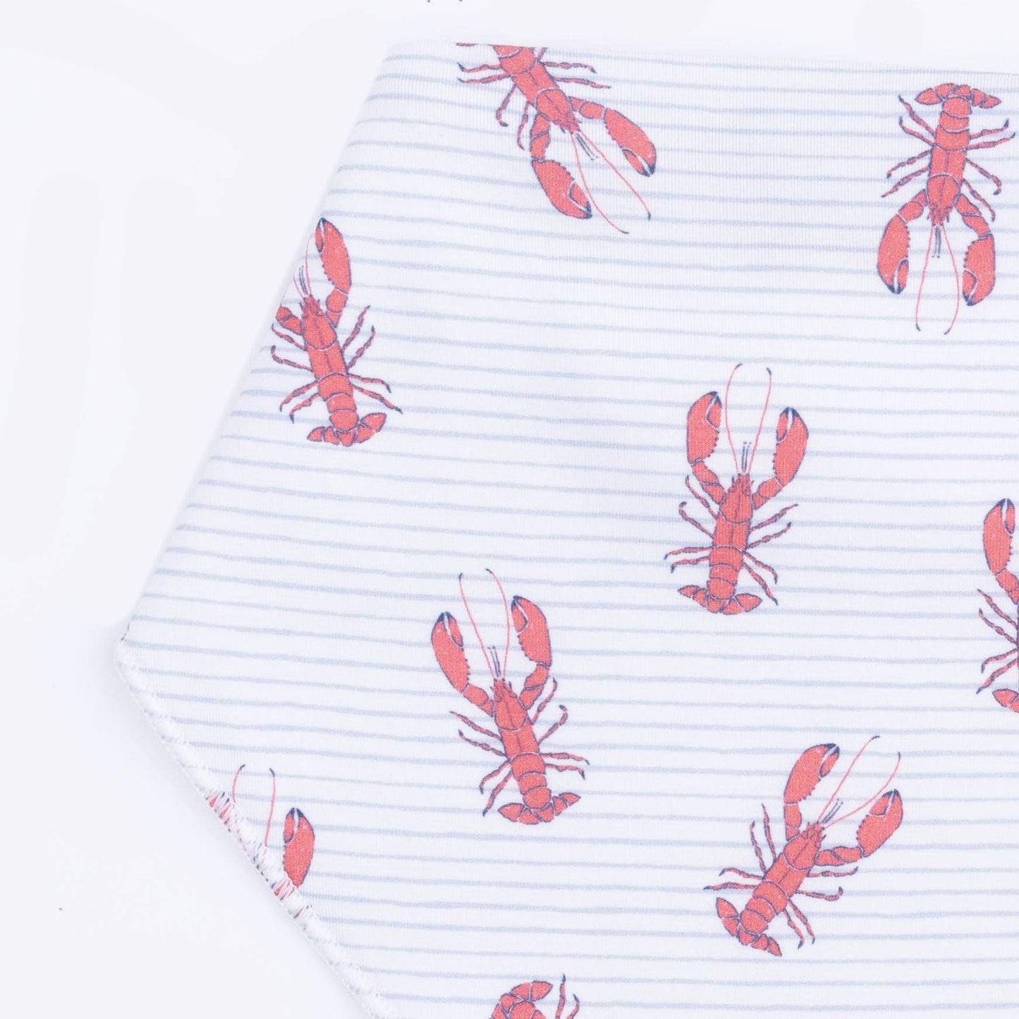 Bandana Bib - Lobsters