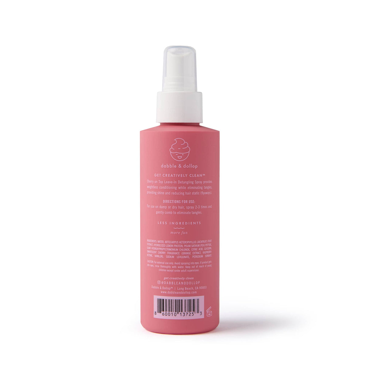 Hair Detangling Spray - Cherry on Top