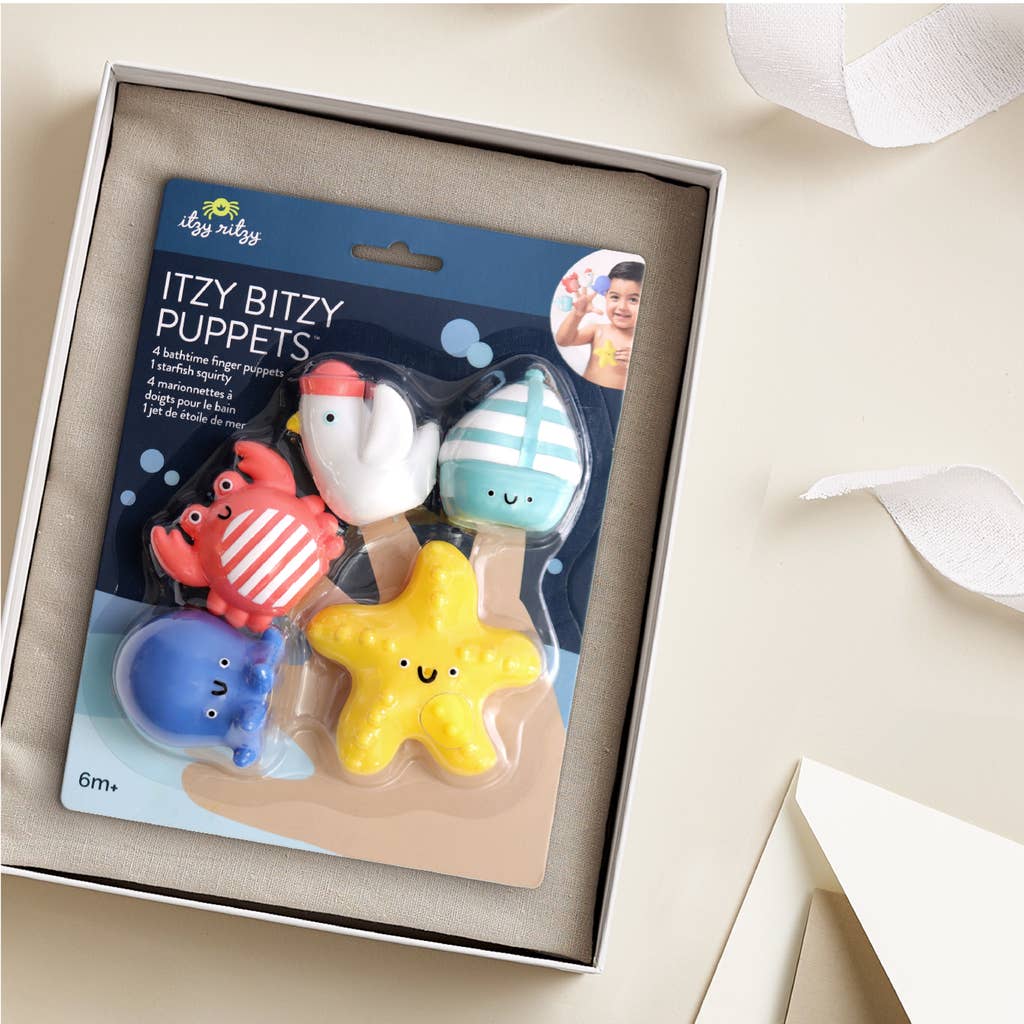 Bath Toys - Nautical