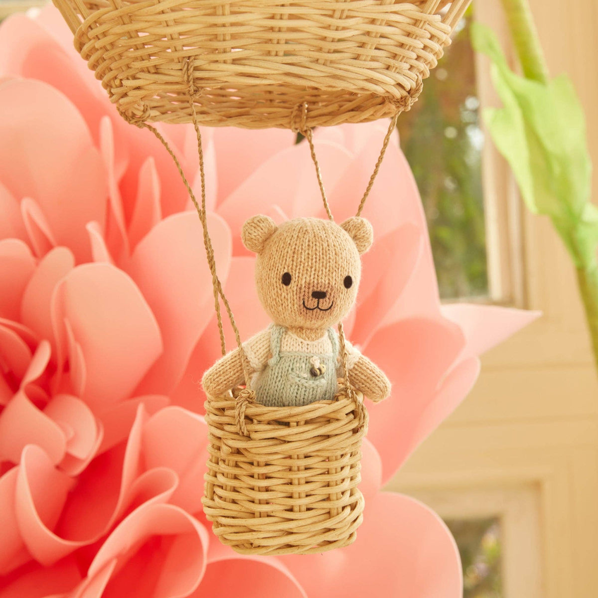 Tiny Charlie - The Honey Bear