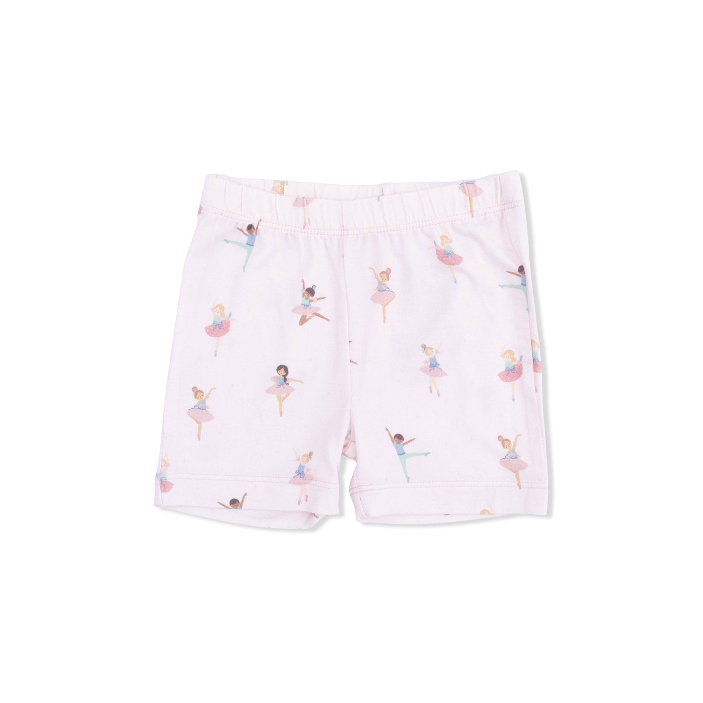 Loungewear Short Set - Petite Ballet