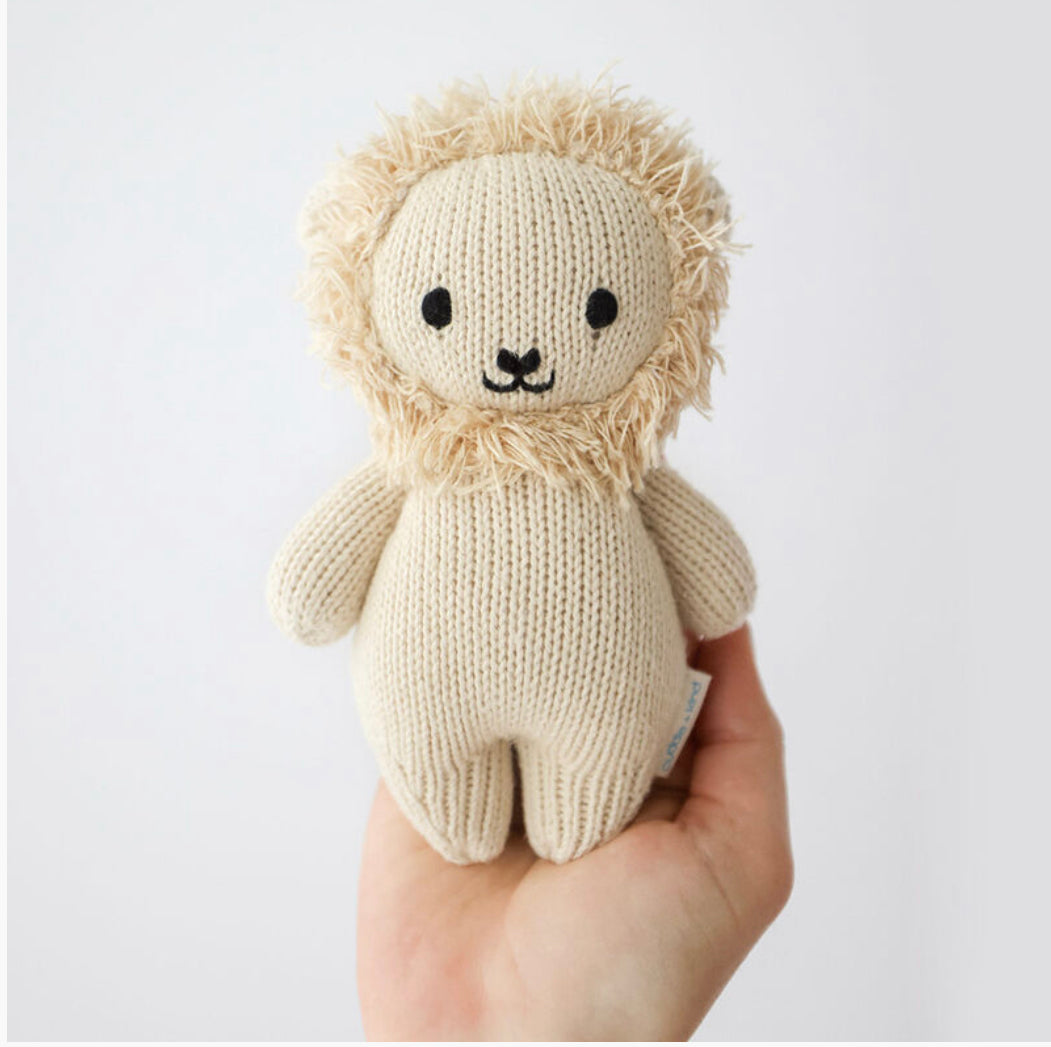 Baby Lion