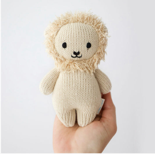 Baby Lion