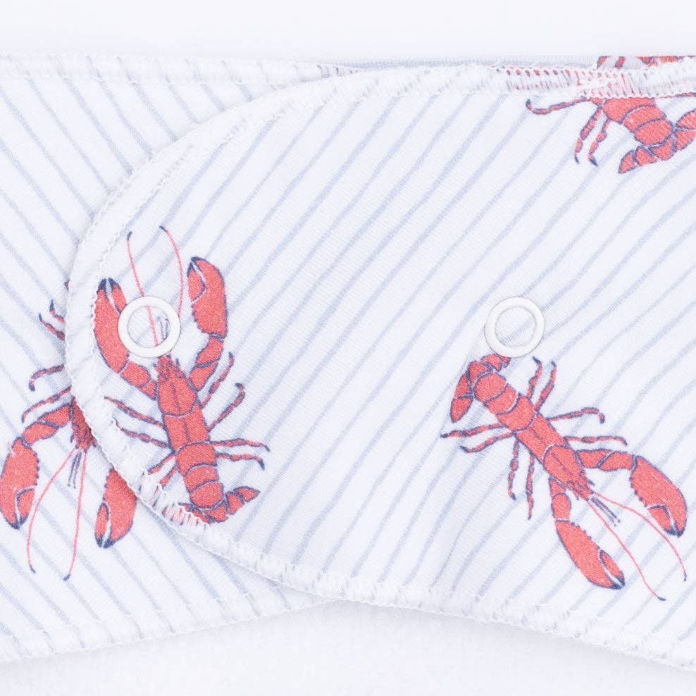 Bandana Bib - Lobsters