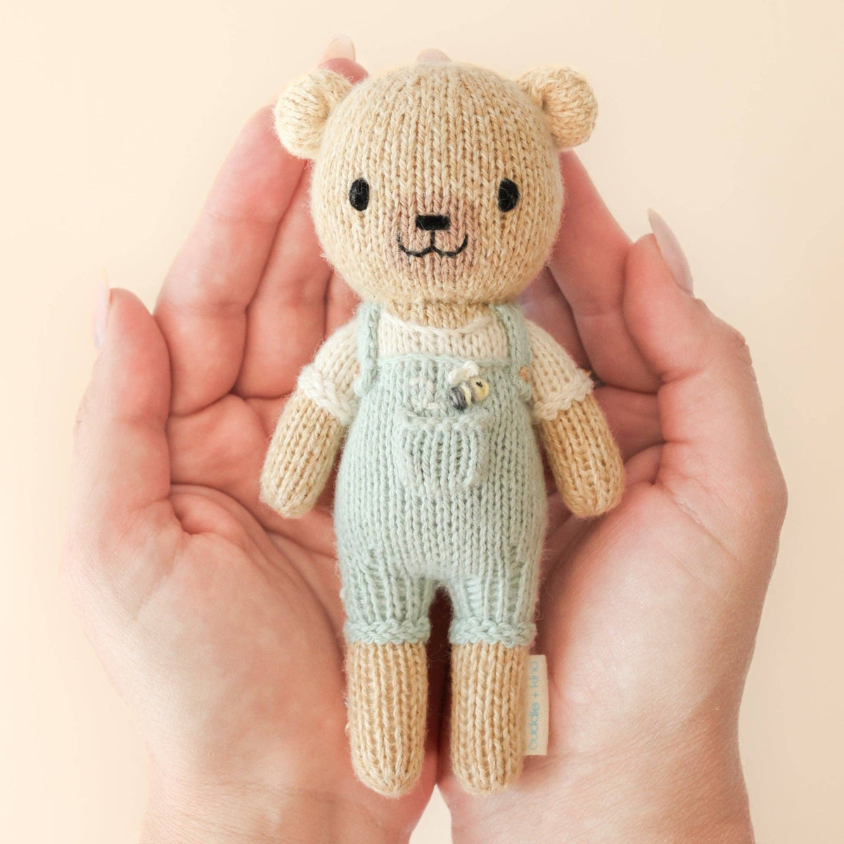 Tiny Charlie - The Honey Bear