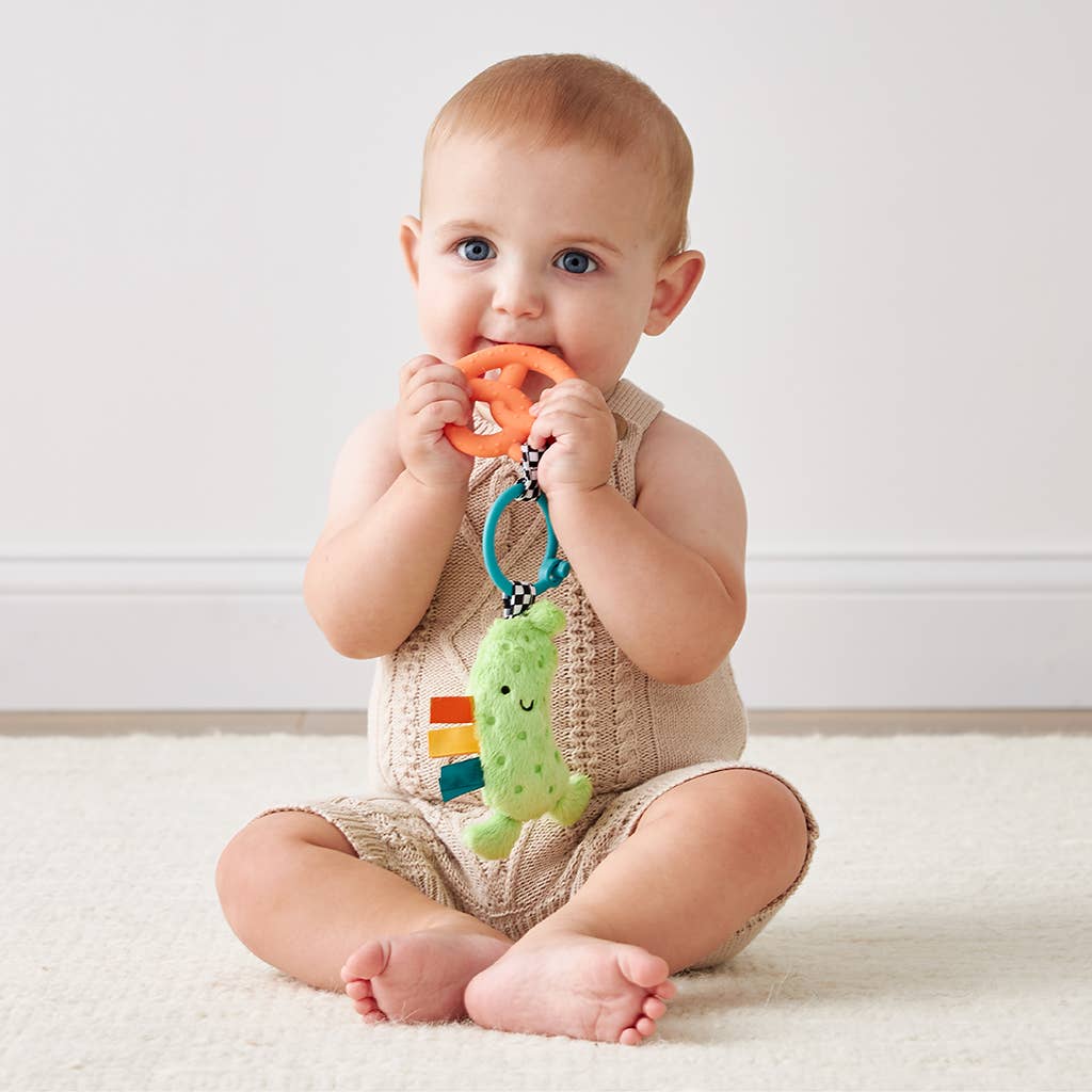 Teether Toy - Parker the Pickle
