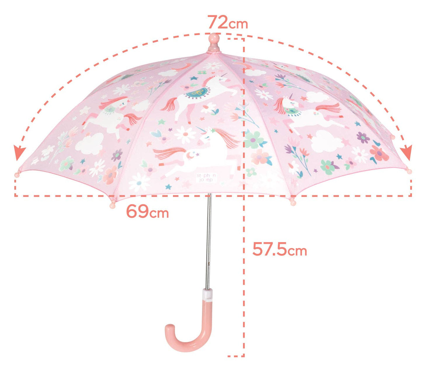 Color Changing Umbrella (3 Designs)