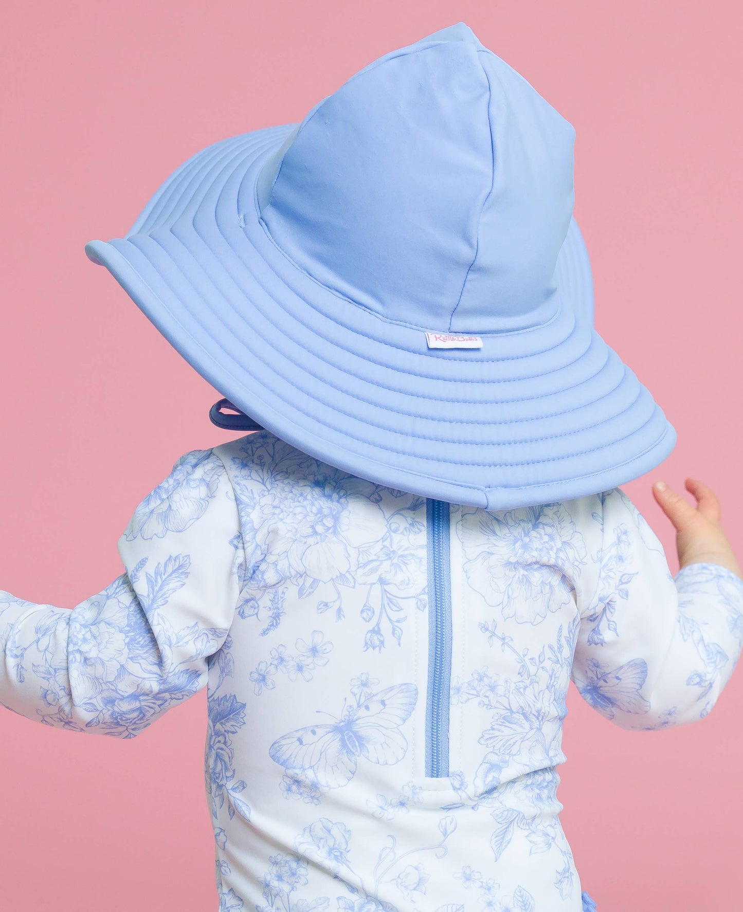 Swim Hat - Periwinkle