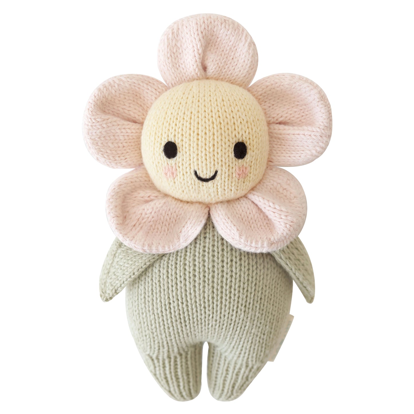 baby flower - pink