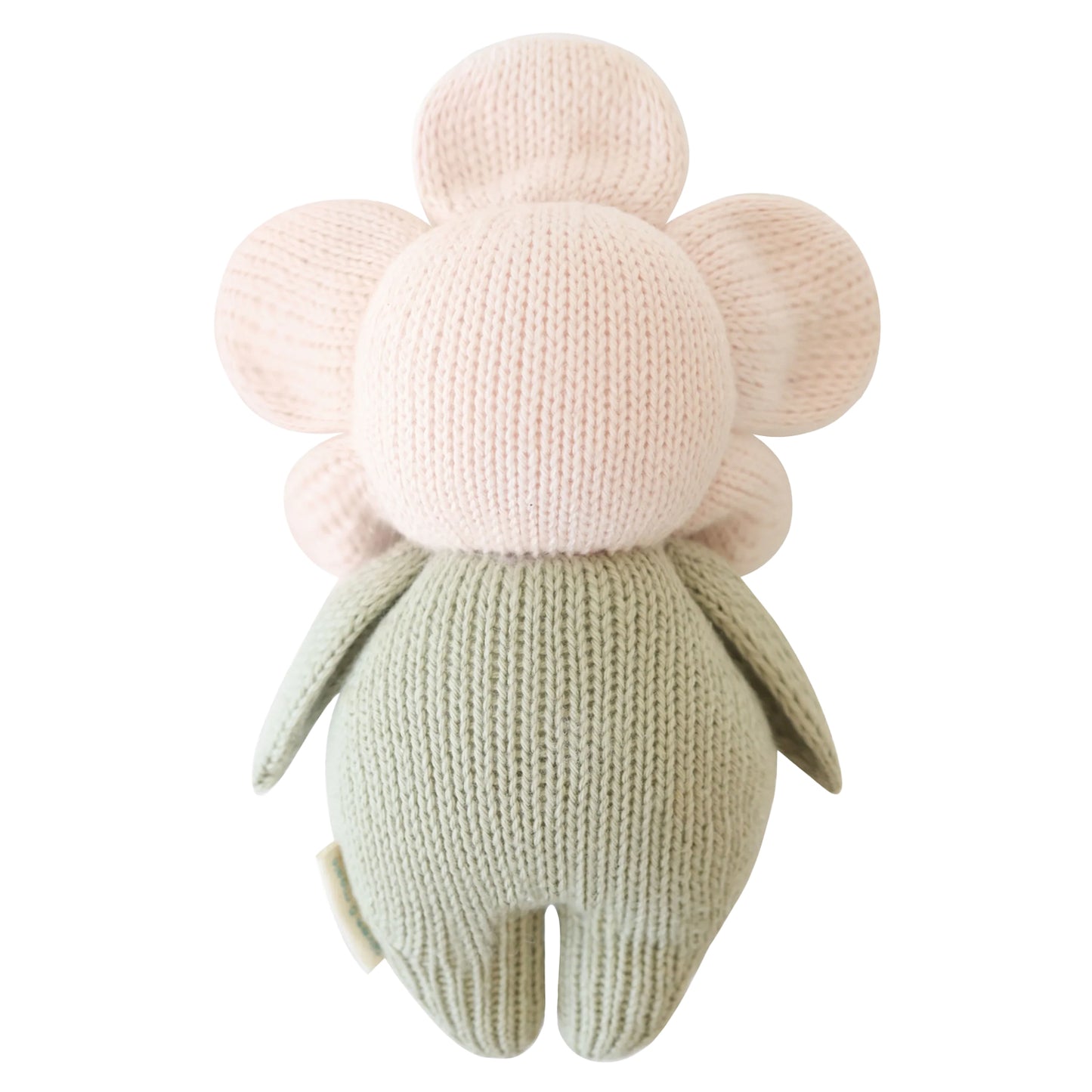 baby flower - pink