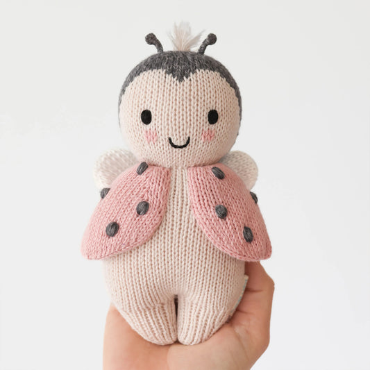 baby ladybug