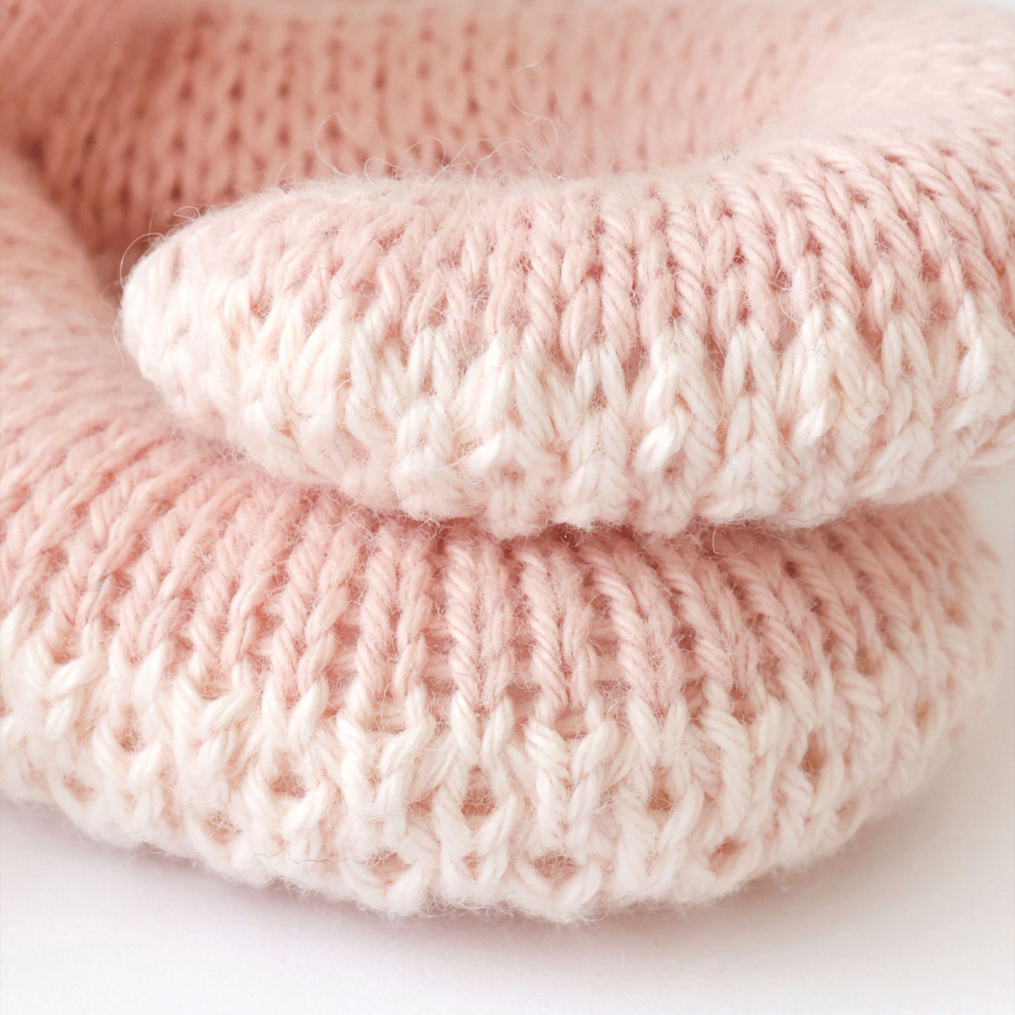 Baby Octopus - Soft Coral Pink