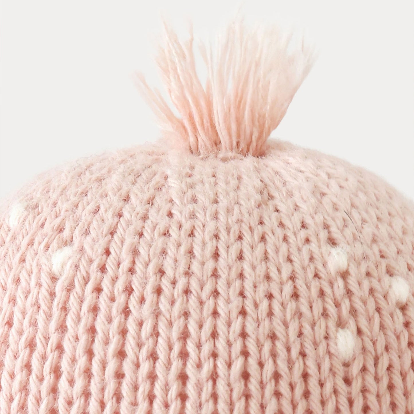 Baby Octopus - Soft Coral Pink
