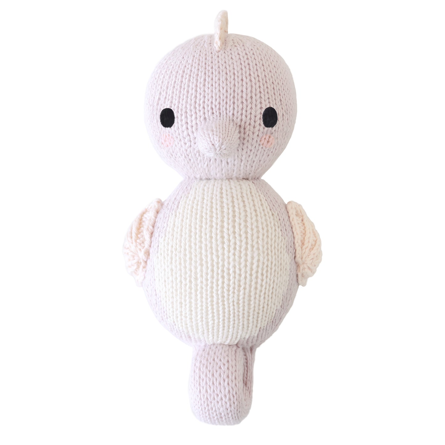 Baby Seahorse - Lilac