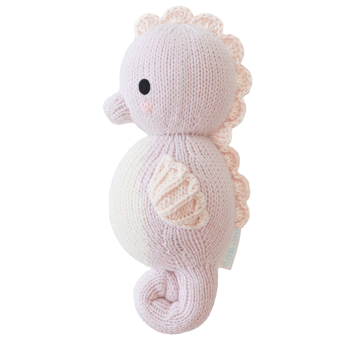 Baby Seahorse - Lilac