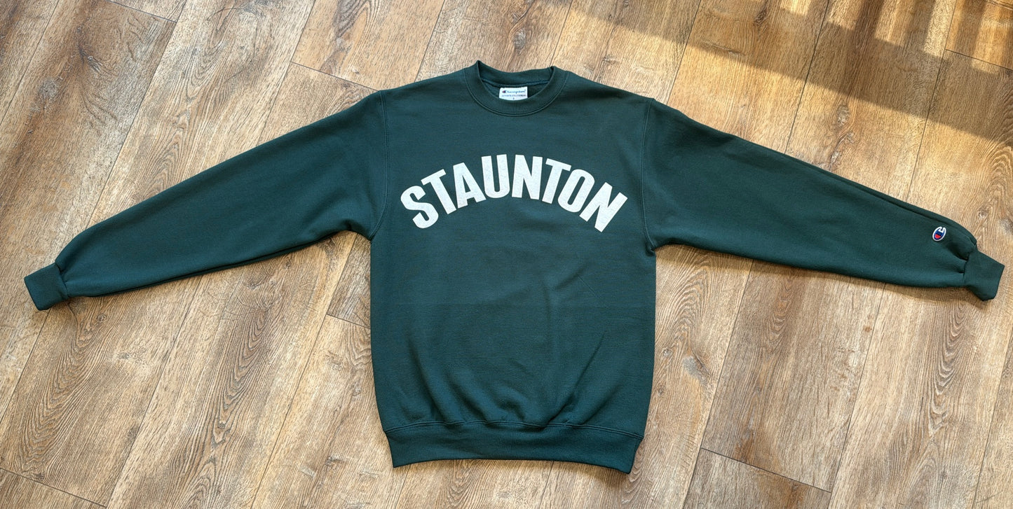 staunton letterman crew - forest