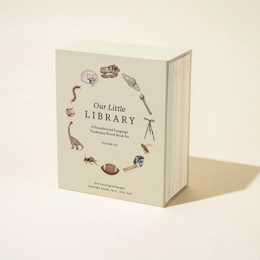 Our Little Library Volume 3