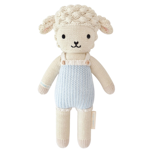 benjamin the lamb