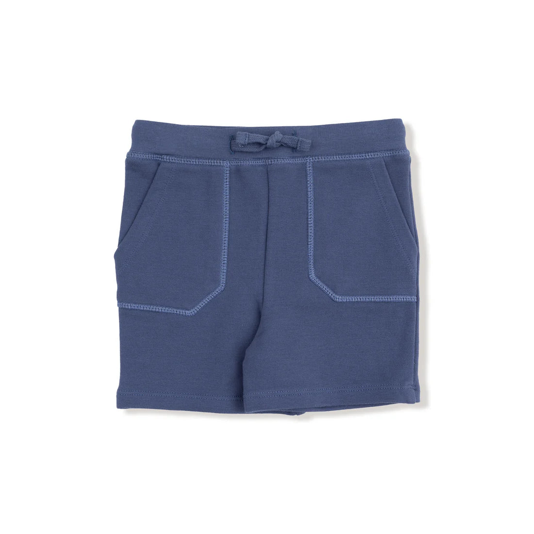 everyday short - navy blue