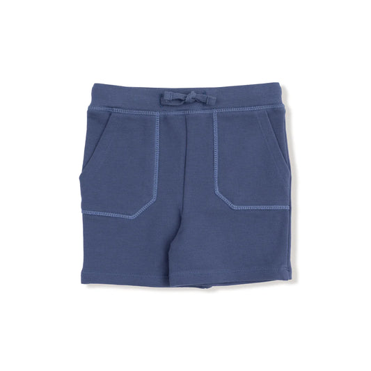 Everyday Short - Navy Blue