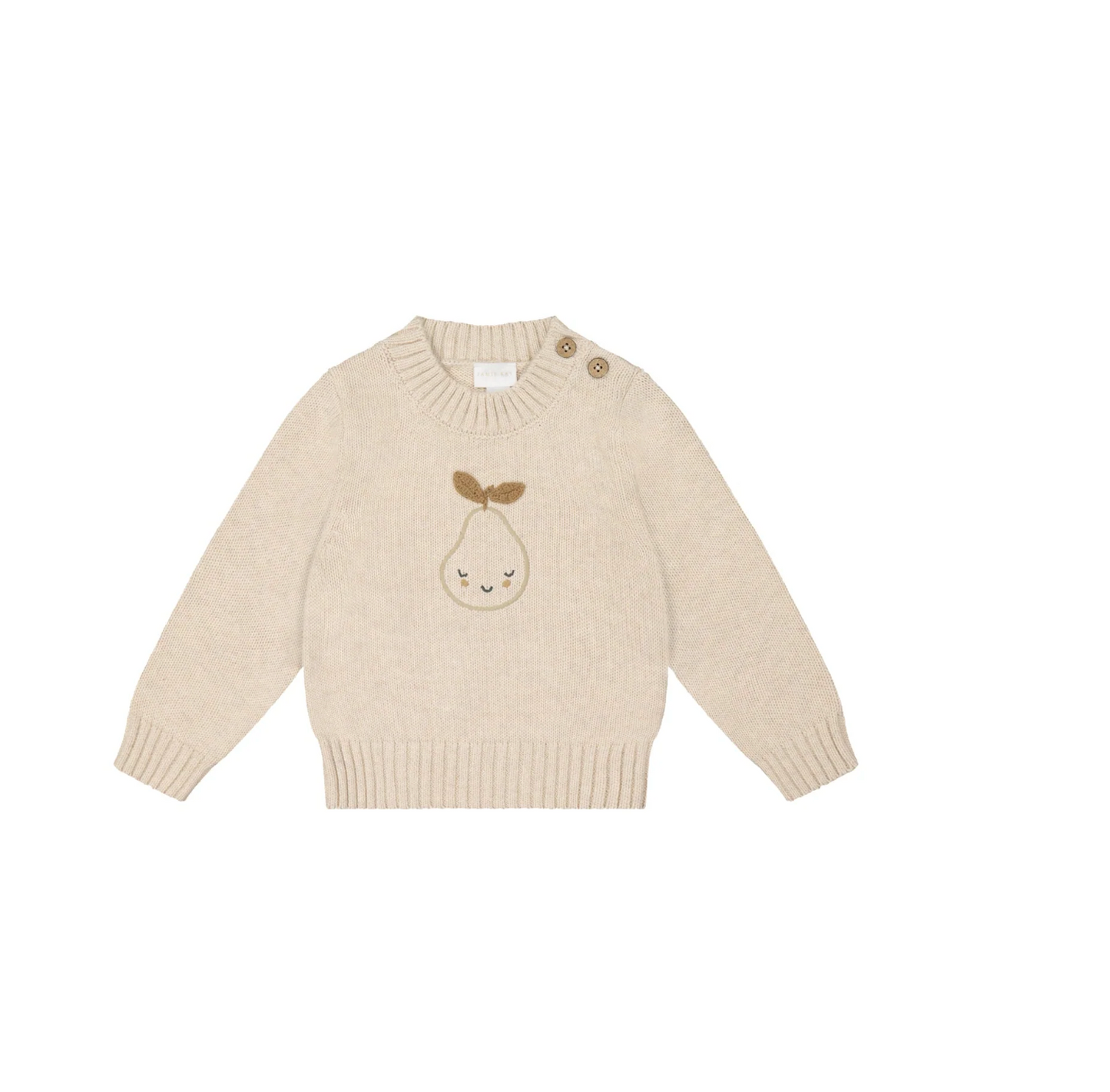 lennon jumper - happy pear