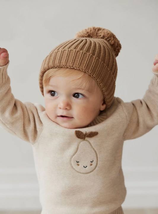 lennon jumper - happy pear
