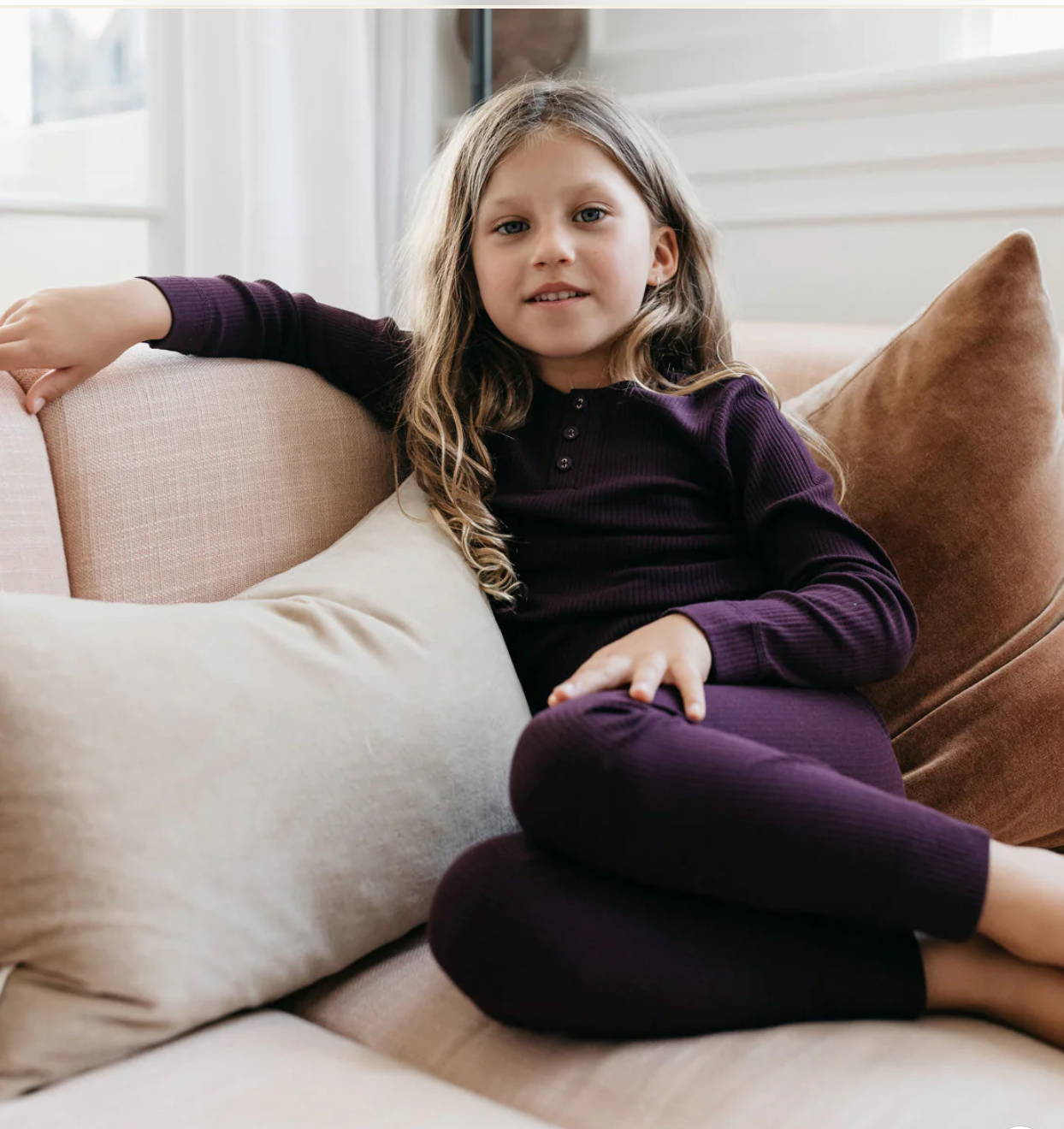 everyday legging - fig