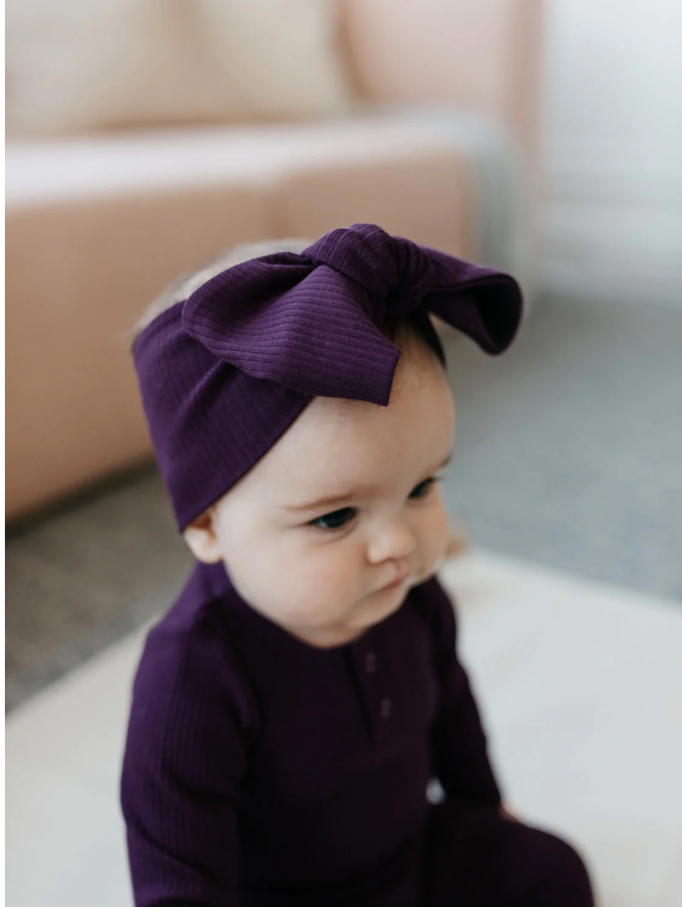headband - fig