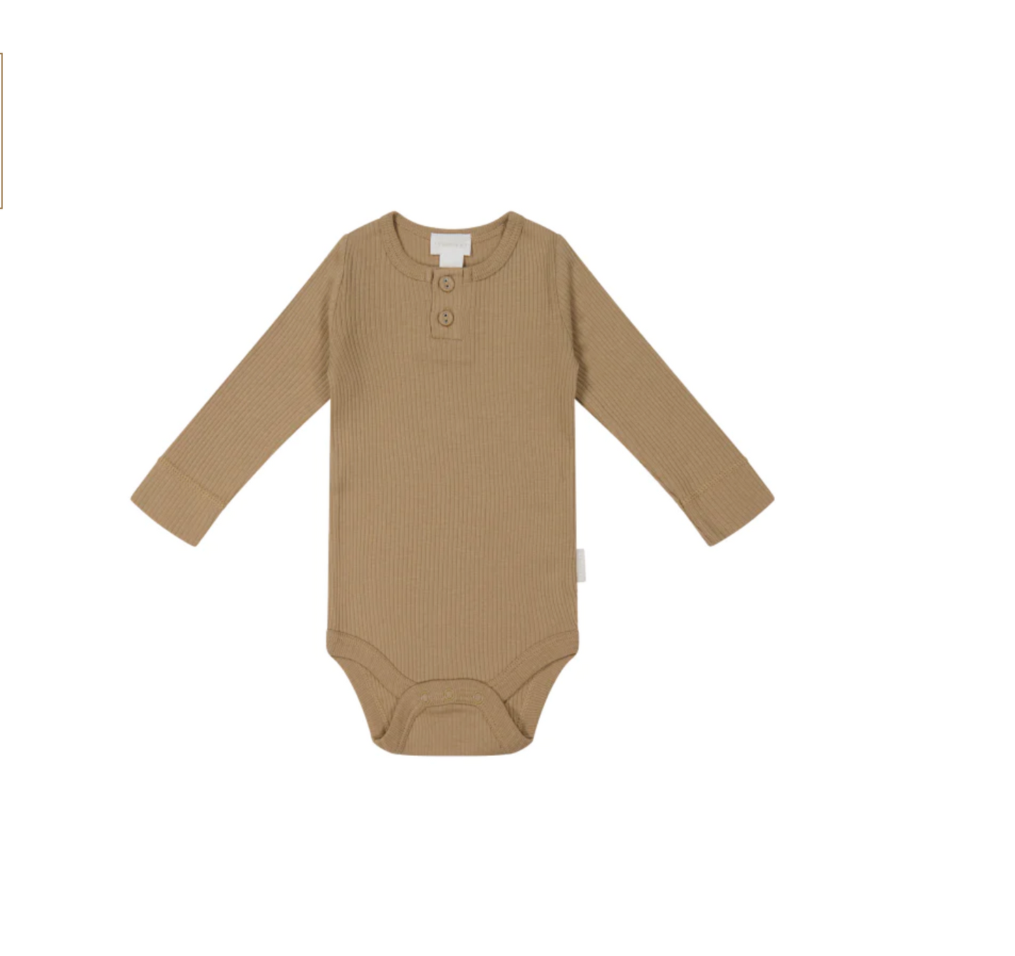 long sleeve bodysuit - honeycomb