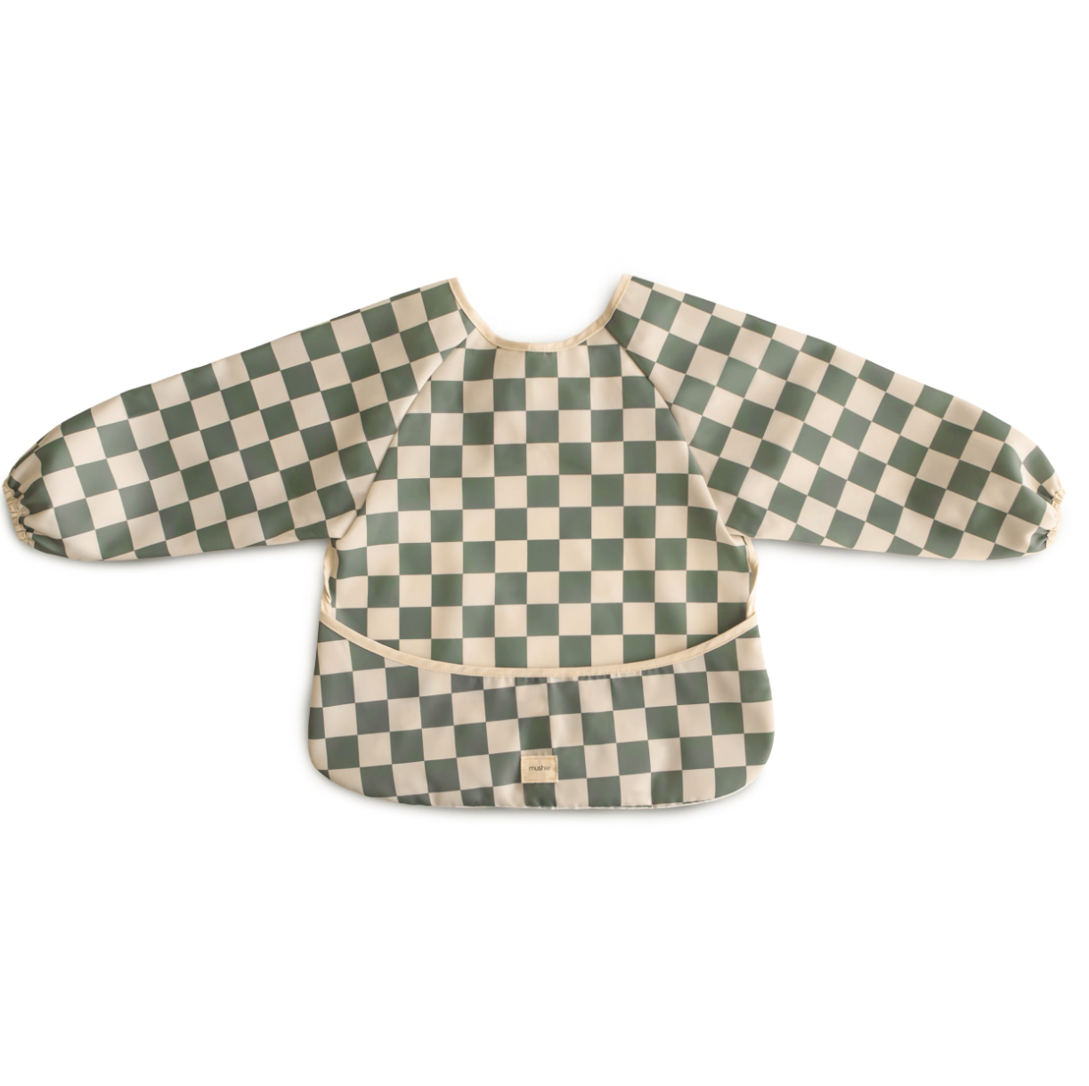 Long-Sleeve Bib (Multiple Patterns)