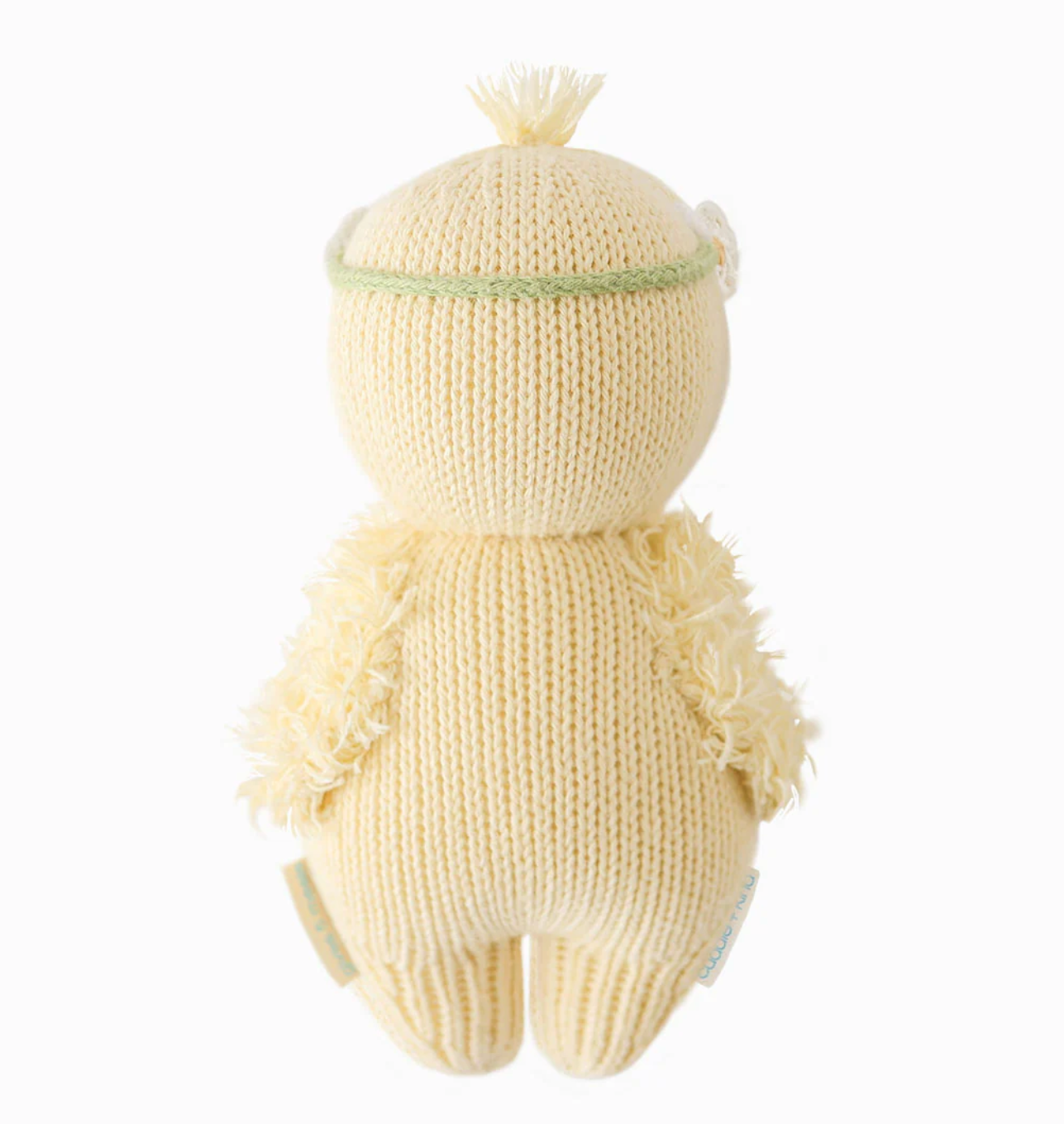 Baby Duckling - Ivory Floral