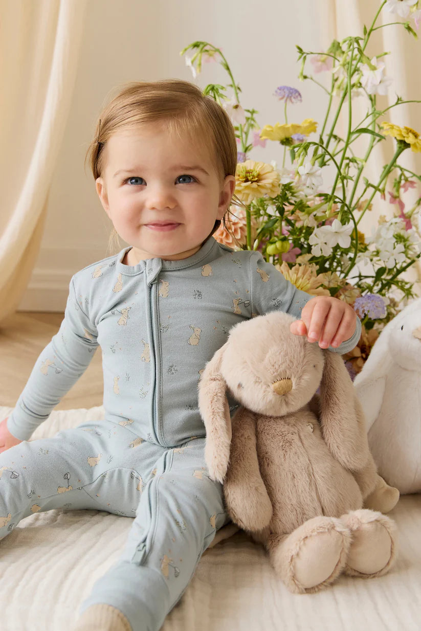 Jude Onepiece - Lapin Jardin Blue