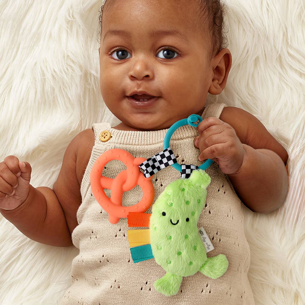 Teether Toy - Parker the Pickle