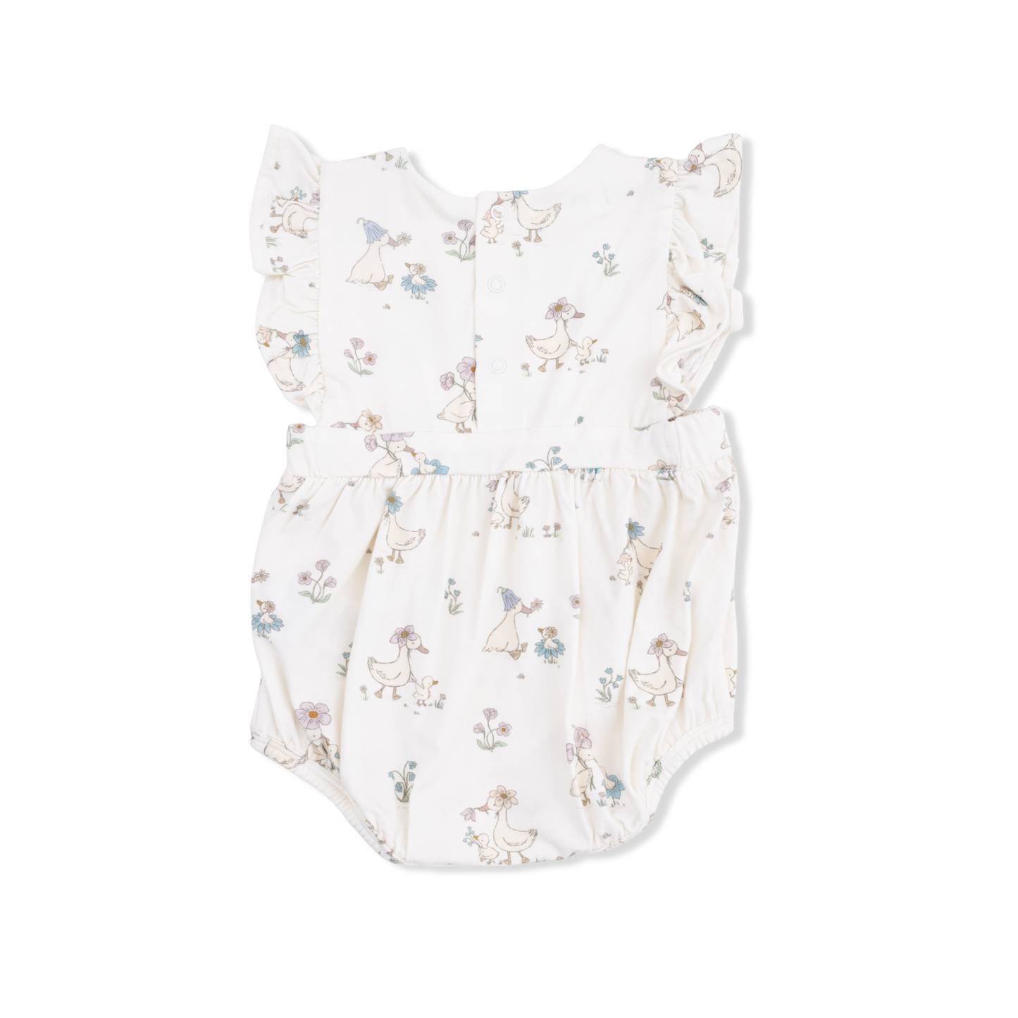 Sunsuit - Flower Ducklings